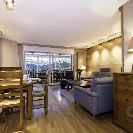 Apartment Bellavista 3 Crans-Montana