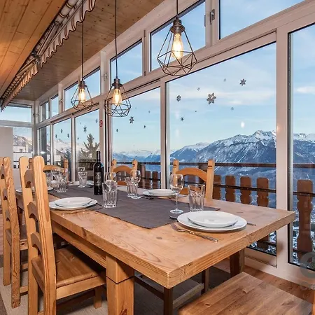 Apartment Bellavista 3 Crans-Montana